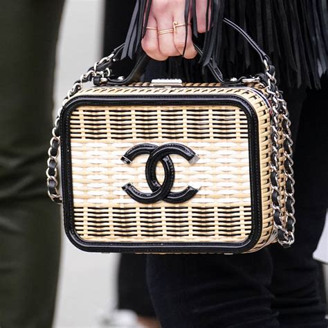 passeggino chanel|coco chanel bag.